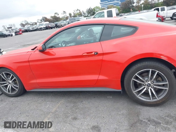 2016 Ford Mustang EcoBoost with VIN 1FA6P8TH0G5226970, listed as a IAAI auction lot 41884168 with 86,272 mi miles. Bid and sale history available at carsss.com. Image 14.