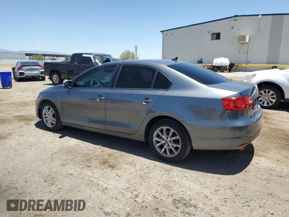 2012 Volkswagen Jetta SE с VIN 3VWDP7AJ5CM411860, выставлен на аукционе Copart как лот 61605695 с пробегом 187 743 миль миль и Чистый • Clean title. История ставок и продаж доступна на DreamBid. Изображение 2.