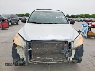 2012 Toyota RAV4 with VIN 2T3BF4DV6CW257247, listed as a Copart auction lot 53844535 with 175,959 mi miles and Salvage Title. Bid and sale history available at carsss.com. Image 5.