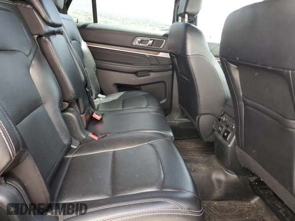 2019 Ford Explorer Limited z VIN 1FM5K8F86KGB42919, wystawiony jako Copart lot #56750555 z przebiegiem 81 520 mil mil oraz Szkoda całkowita • Salvage title. Historia ofert i sprzedaży dostępna na DreamBid. Obrazek 11.