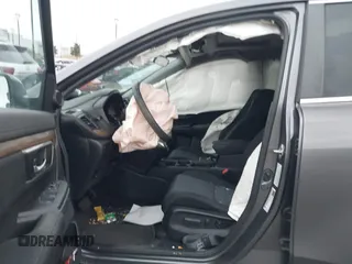 2019 Honda CR-V EX with VIN 5J6RW1H52KA020706, listed as a IAAI auction lot 42047326 with 1 mi miles. Bid and sale history available at carsss.com. Image 5.