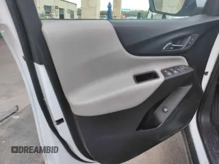 2020 Chevrolet Equinox LT z VIN 2GNAXJEV0L6158433, wystawiony jako IAAI lot #42556113 z przebiegiem 82 277 mil mil oraz . Historia ofert i sprzedaży dostępna na DreamBid. Obrazek 13.