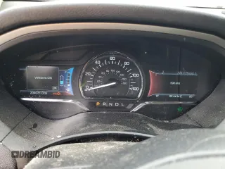 2015 Lincoln MKZ Hybrid с VIN 3LN6L2LU3FR607459, выставлен на аукционе Copart как лот 60038715 с пробегом 204 031 миль миль и Списание • Salvage title. История ставок и продаж доступна на DreamBid. Изображение 9.