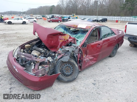 2006 Toyota Camry STD z VIN 4T1BE32K76U148573, wystawiony jako IAAI lot #38901398 z przebiegiem Nie podano mil oraz . Historia ofert i sprzedaży dostępna na DreamBid. Obrazek 2.