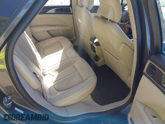 2019 Lincoln MKZ Reserve II с VIN 3LN6L5E97KR605301, выставлен на аукционе IAAI как лот 41818799 с пробегом 50 247 миль миль и . История ставок и продаж доступна на DreamBid. Изображение 8.