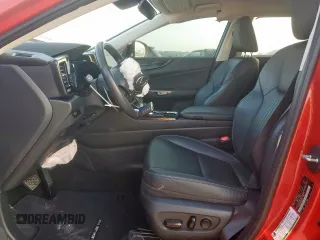 2024 Lexus NX 250 с VIN 2T2ADCAZ8RC006506, выставлен на аукционе Copart как лот 61543045 с пробегом 55 161 миль миль и На запчасти • Non repairable. История ставок и продаж доступна на DreamBid. Изображение 7.