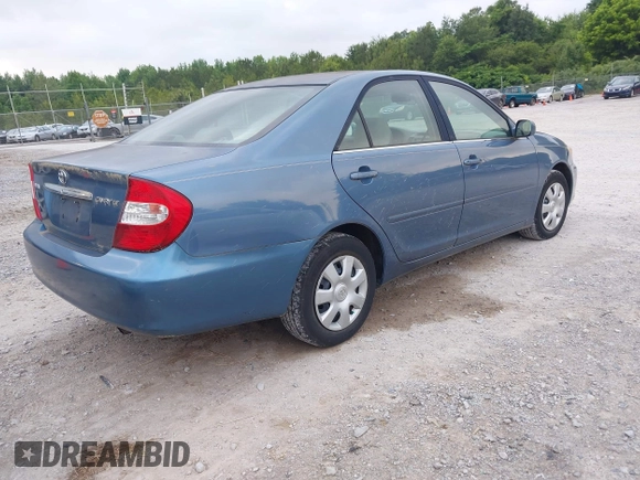 2003 Toyota Camry LE с VIN 4T1BE32K03U787468, выставлен на аукционе IAAI как лот 42315792 с пробегом 173 388 миль миль и . История ставок и продаж доступна на DreamBid. Изображение 4.