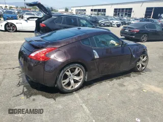 2010 Nissan 370Z Touring с VIN JN1AZ4EH6AM500824, выставлен на аукционе Copart как лот 53403185 с пробегом 115 892 миль миль и Чистый • Clean title. История ставок и продаж доступна на DreamBid. Изображение 3.