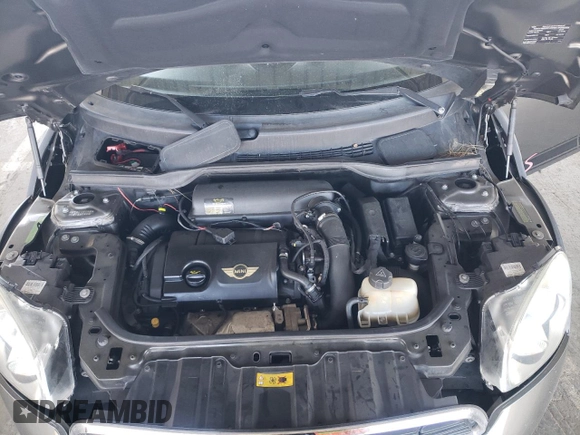 2013 MINI Countryman S с VIN WMWZC3C5XDWP22700, выставлен на аукционе Copart как лот 57153995 с пробегом 108 344 миль миль и Списание • Salvage title. История ставок и продаж доступна на DreamBid. Изображение 11.
