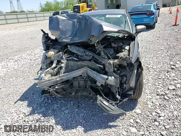 2014 Ford Fusion S with VIN 1FA6P0G78E5385560, listed as a Copart auction lot 54905665 with 0 mi miles and Salvage Title. Bid and sale history available at carsss.com. Image 14.