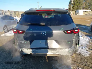 2024 Mazda CX-50 S Select with VIN 7MMVABAM5RN243593, listed as a IAAI auction lot 41313260 with 3,695 mi miles and . Bid and sale history available at DreamBid. Image 17.