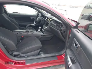 2020 Ford Mustang EcoBoost with VIN 1FA6P8TH1L5124541, listed as a IAAI auction lot 41631181 with 35,726 mi miles. Bid and sale history available at carsss.com. Image 5.