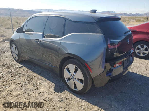 2016 BMW i3 z VIN WBY1Z2C53GV556473, wystawiony jako Copart lot #60911554 z przebiegiem 49 803 mil mil oraz Szkody całkowita. Historia ofert i sprzedaży dostępna na DreamBid. Obrazek 2.