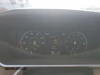 2017 Land Rover Range Rover HSE с VIN SALGS2FV2HA356046, выставлен на аукционе Copart как лот 41465234 с пробегом 31 621 миль миль и Списание • Salvage title. История ставок и продаж доступна на DreamBid. Изображение 9.