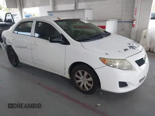 2010 Toyota Corolla с VIN 1NXBU4EE7AZ311780, выставлен на аукционе IAAI как лот 42222608 с пробегом 135 663 миль миль и . История ставок и продаж доступна на DreamBid. Изображение 1.