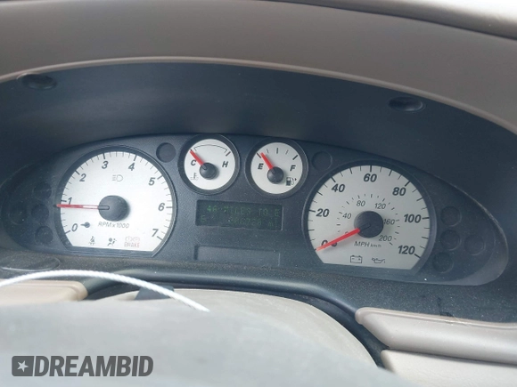 2005 Ford Taurus SEL with VIN 1FAFP56S75A227365, listed as a IAAI auction lot 42000881 with 206,728 mi miles and . Bid and sale history available at DreamBid. Image 7.