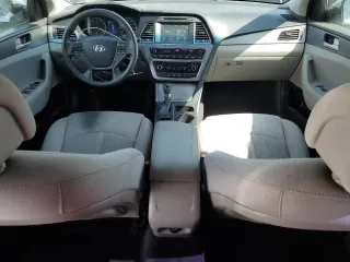 2016 Hyundai Sonata SE с VIN 5NPE24AF8GH365887, выставлен на аукционе Copart как лот 58845045 с пробегом 106 091 миль миль и Чистый • Clean title. История ставок и продаж доступна на DreamBid. Изображение 8.