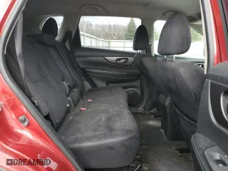 2016 Nissan Rogue S with VIN JN8AT2MV1GW145895, listed as a Copart auction lot 53757005 with 211,265 mi miles and Clean Title. Bid and sale history available at carsss.com. Image 11.