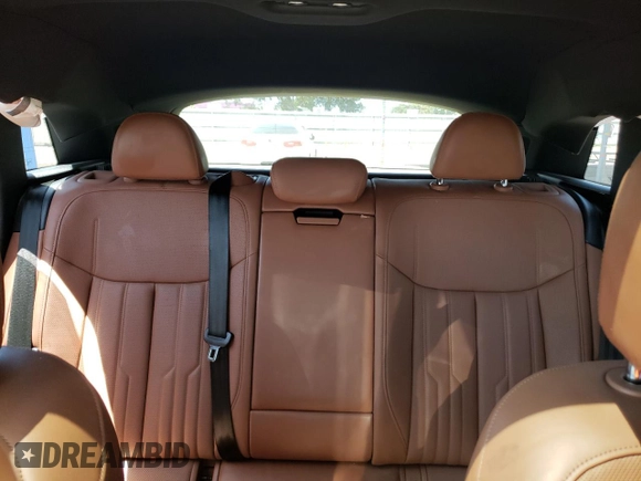 2019 Audi e-tron Prestige with VIN WA1VABGE0KB017804, listed as a Copart auction lot 57939033 with 28,153 mi miles. Bid and sale history available at carsss.com. Image 10.