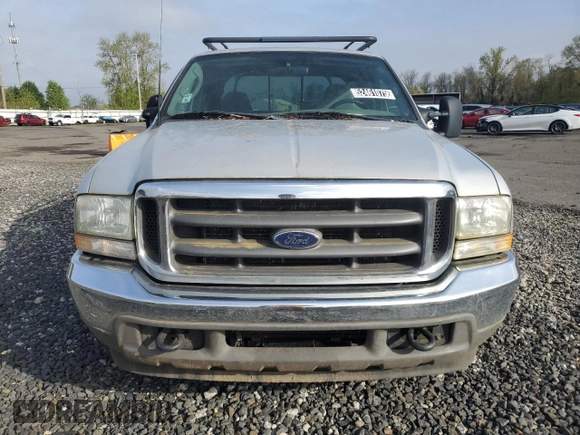 2003 Ford Super Duty F-250 XL with VIN 1FTNW20PX3ED26912, listed as a Copart auction lot 52461075 with 90,804 mi miles and Clean Title. Bid and sale history available at carsss.com. Image 5.