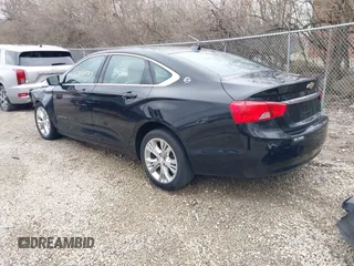 2014 Chevrolet Impala LT with VIN 2G1125S35E9280295, listed as a IAAI auction lot 41700429 with 225,531 mi miles and . Bid and sale history available at DreamBid. Image 3.