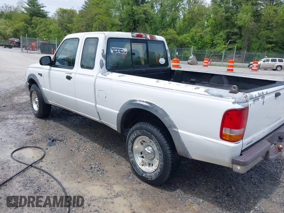 1996 Ford Ranger XLT with VIN 1FTCR15X7TPA47021, listed as a IAAI auction lot 42203315 with 111,169 mi miles and . Bid and sale history available at DreamBid. Image 3.