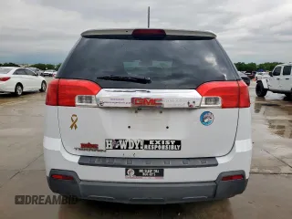 2015 GMC Terrain SLE с VIN 2GKALMEK3F6185047, выставлен на аукционе Copart как лот 55462175 с пробегом 56 971 миль миль и Чистый • Clean title. История ставок и продаж доступна на DreamBid. Изображение 6.