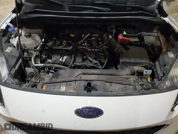 2021 Ford Escape Titanium with VIN 1FMCU9J95MUB26559, listed as a Copart auction lot 49305745 with 81,165 mi miles and Salvage title. Bid and sale history available at DreamBid. Image 14.