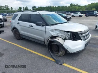 2013 Ford Explorer with VIN 1FM5K7B84DGA44152, listed as a IAAI auction lot 42477702 with 201,296 mi miles and . Bid and sale history available at DreamBid. Image 1.