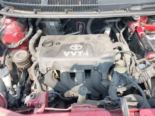 2008 Toyota Yaris with VIN JTDBT923381243044, listed as a IAAI auction lot 42422419 with 204,928 mi miles and . Bid and sale history available at DreamBid. Image 10.