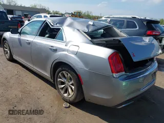 2016 Chrysler 300 Anniversary Edition with VIN 2C3CCAAG4GH238255, listed as a IAAI auction lot 42163236 with 253,452 mi miles and . Bid and sale history available at DreamBid. Image 3.
