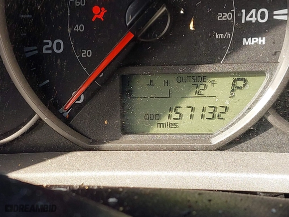 2016 Toyota RAV4 LE with VIN 2T3ZFREV0GW235051, listed as a IAAI auction lot 41750295 with 157,132 mi miles. Bid and sale history available at carsss.com. Image 15.