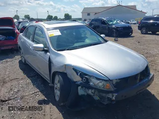 2010 Honda Accord EX with VIN 1HGCP2F72AA087115, listed as a IAAI auction lot 42537334 with 120,195 mi miles and . Bid and sale history available at DreamBid. Image 6.