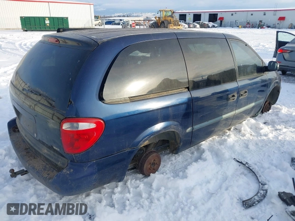 2002 Dodge Caravan SE with VIN 1B4GP24342B540997, listed as a IAAI auction lot 41515435 with 321,648 mi miles. Bid and sale history available at carsss.com. Image 4.