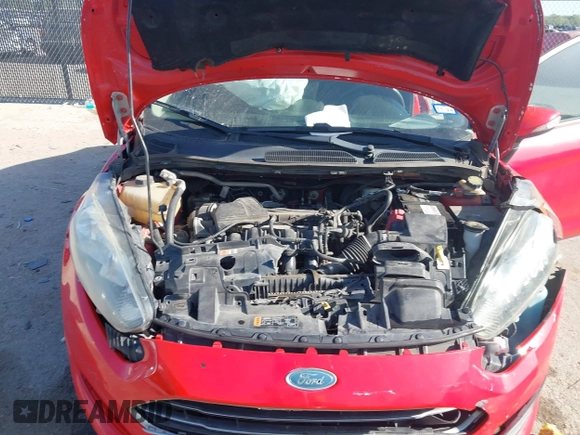 2014 Ford Fiesta SE with VIN 3FADP4BJ9EM174329, listed as a IAAI auction lot 42003743 with 86,744 mi miles. Bid and sale history available at carsss.com. Image 10.