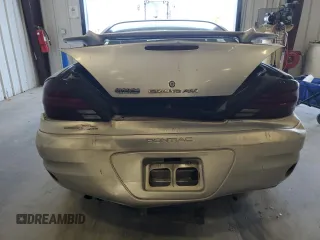 2004 Pontiac Grand Am SE with VIN 1G2NE52F64M709475, listed as a Copart auction lot 50814765 with 0 mi miles and Salvage Title. Bid and sale history available at carsss.com. Image 6.