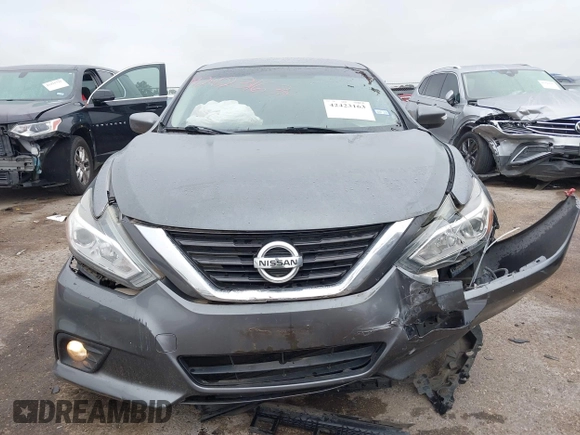 2017 Nissan Altima SV with VIN 1N4AL3AP8HC188002, listed as a IAAI auction lot 42423163 with 106,617 mi miles and . Bid and sale history available at DreamBid. Image 13.
