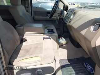 2005 Ford F-150 XLT with VIN 1FTPW12575FB75555, listed as a IAAI auction lot 42586855 with 265,465 mi miles and . Bid and sale history available at DreamBid. Image 5.
