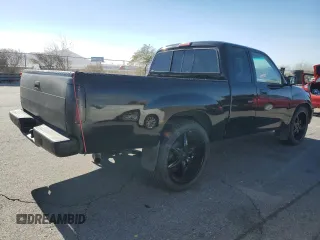 1996 Toyota T100 DX with VIN JT4TN12D6T0019189, listed as a Copart auction lot 78243124 with 213,674 mi miles and Salvage Title. Bid and sale history available at DreamBid. Image 3.