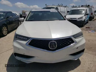 2019 Acura TLX Technology z VIN 19UUB2F44KA001958, wystawiony jako Copart lot #52931985 z przebiegiem 66 295 mil mil oraz Szkoda całkowita • Salvage title. Historia ofert i sprzedaży dostępna na DreamBid. Obrazek 5.