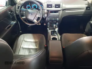 2012 Ford Fusion SPORT with VIN 3FAHP0KC2CR387716, listed as a Copart auction lot 47292905 with 94,689 mi miles and Salvage Title. Bid and sale history available at carsss.com. Image 8.