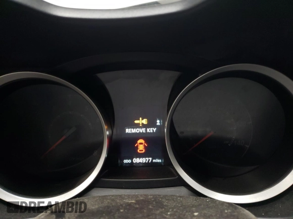 2014 Mitsubishi Lancer GT with VIN JA32U8FWXEU023131, listed as a Copart auction lot 44616945 with 84,977 mi miles and Salvage Title. Bid and sale history available at carsss.com. Image 9.