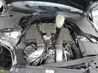 2014 Mercedes-Benz S-Class S 550 with VIN WDDUG8CB4EA008960, listed as a Copart auction lot 79255864 with 0 mi miles and Salvage Title. Bid and sale history available at carsss.com. Image 11.