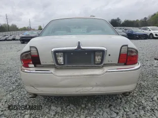 2005 Lincoln LS w/Luxury Pkg with VIN 1LNHM86S95Y644714, listed as a Copart auction lot 51624325 with 222,776 mi miles and Salvage Title. Bid and sale history available at carsss.com. Image 6.