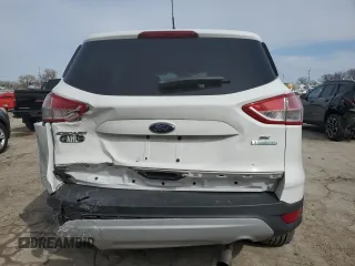 2013 Ford Escape SE with VIN 1FMCU0GX2DUC38334, listed as a Copart auction lot 51489675 with 171,204 mi miles and Salvage Title. Bid and sale history available at carsss.com. Image 5.