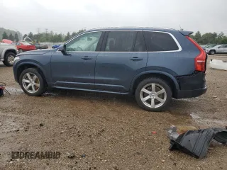 2022 Volvo XC90 Momentum with VIN YV4A221K3N1864761, listed as a Copart auction lot 59189595 with 33,098 mi miles and Salvage title. Bid and sale history available at DreamBid. Image 2.