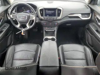 2019 GMC Terrain Denali with VIN 3GKALXEX8KL133934, listed as a Copart auction lot 58177705 with 48,105 mi miles and Salvage title. Bid and sale history available at DreamBid. Image 8.