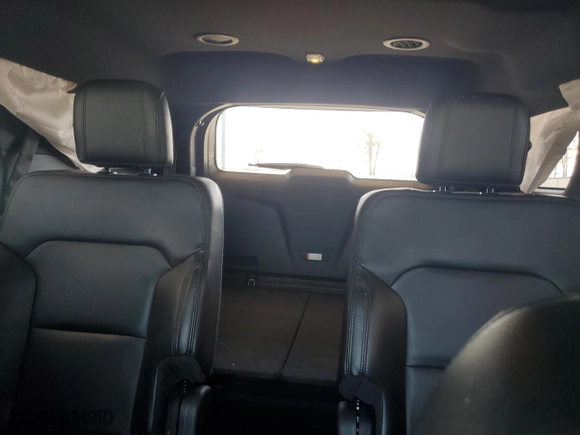 2017 Ford Explorer XLT with VIN 1FM5K7D87HGA31365, listed as a Copart auction lot 50780935 with 152,759 mi miles and Salvage Title. Bid and sale history available at carsss.com. Image 10.