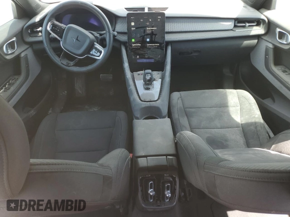2023 Polestar 2 z VIN YSMED3KA1PL144560, wystawiony jako Copart lot #49310725 z przebiegiem 34 504 mil mil oraz Czysty tytuł • Clean title. Historia ofert i sprzedaży dostępna na DreamBid. Obrazek 8.