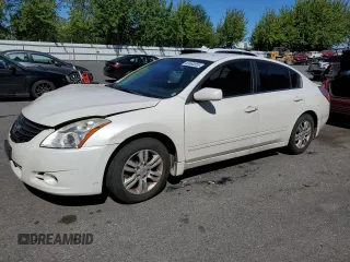 2011 Nissan Altima S with VIN 1N4AL2AP4BN462205, listed as a Copart auction lot 63666955 with 172,886 mi miles and Salvage title. Bid and sale history available at DreamBid. Image 1.